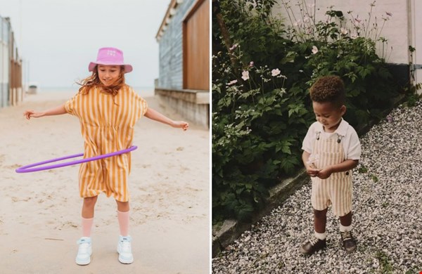 Kinderkleding voor de zomer: tips en aanbevolen merken Kinderkleding voor de zomer: tips en aanbevolen merken